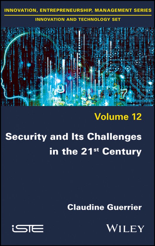 Security and its Challenges in the 21st Century - cover