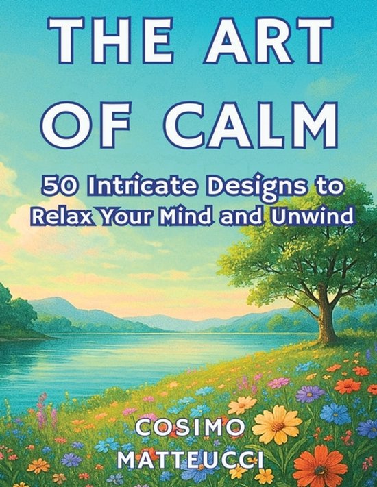 The Art of Calm - cover
