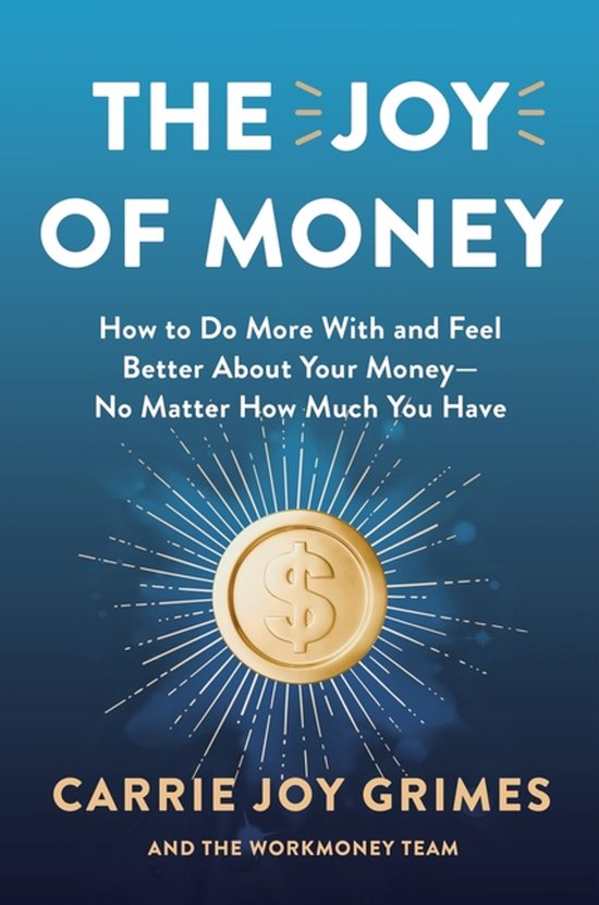 The Joy of Money - cover