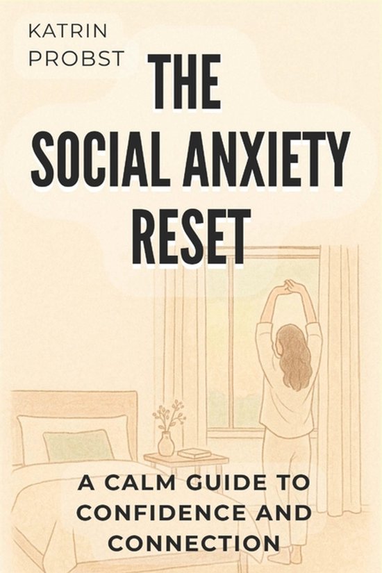 The Social Anxiety Reset - cover