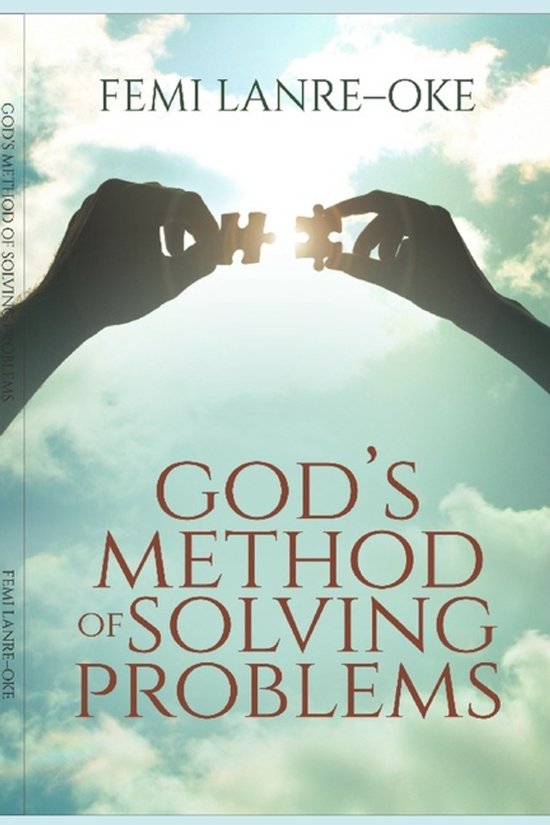 God's Method of Solving Problems - cover