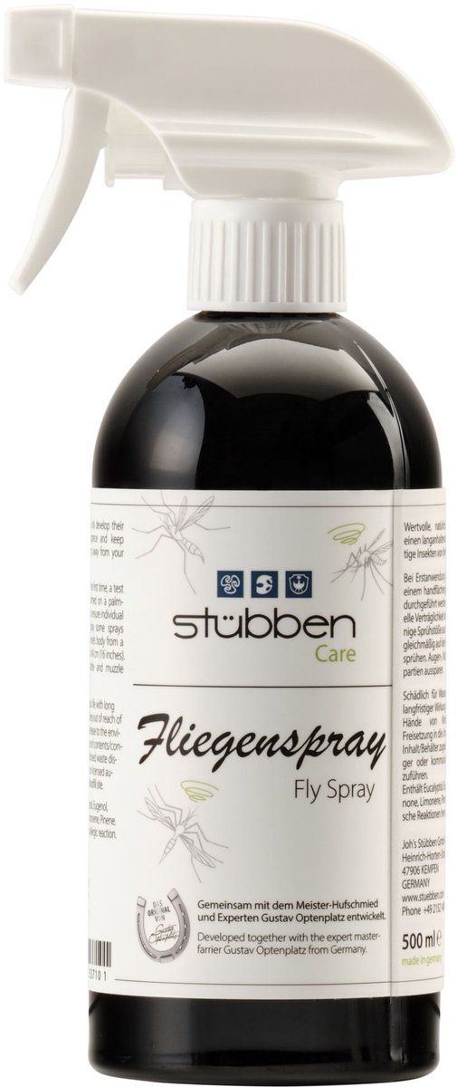 Vliegenspray Stübben