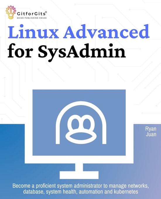 Linux Advanced for SysAdmin - cover