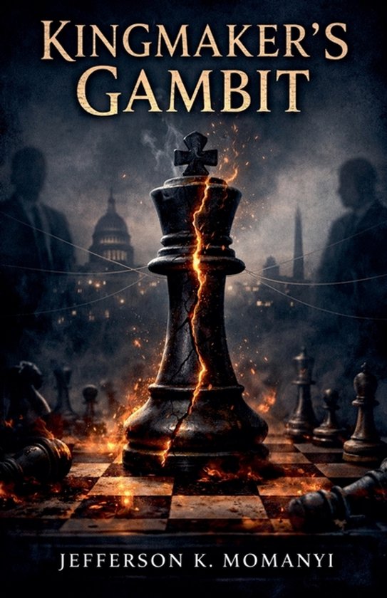 Kingmaker's Gambit - cover