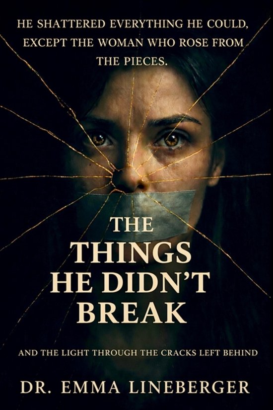 The Things He Didn't Break - cover