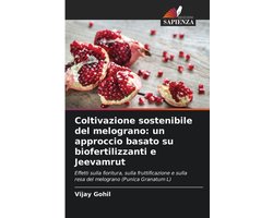 Coltivazione sostenibile del melograno