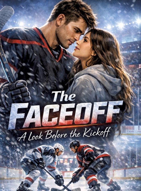 The Faceoff - A Look Before the Kickoff - cover