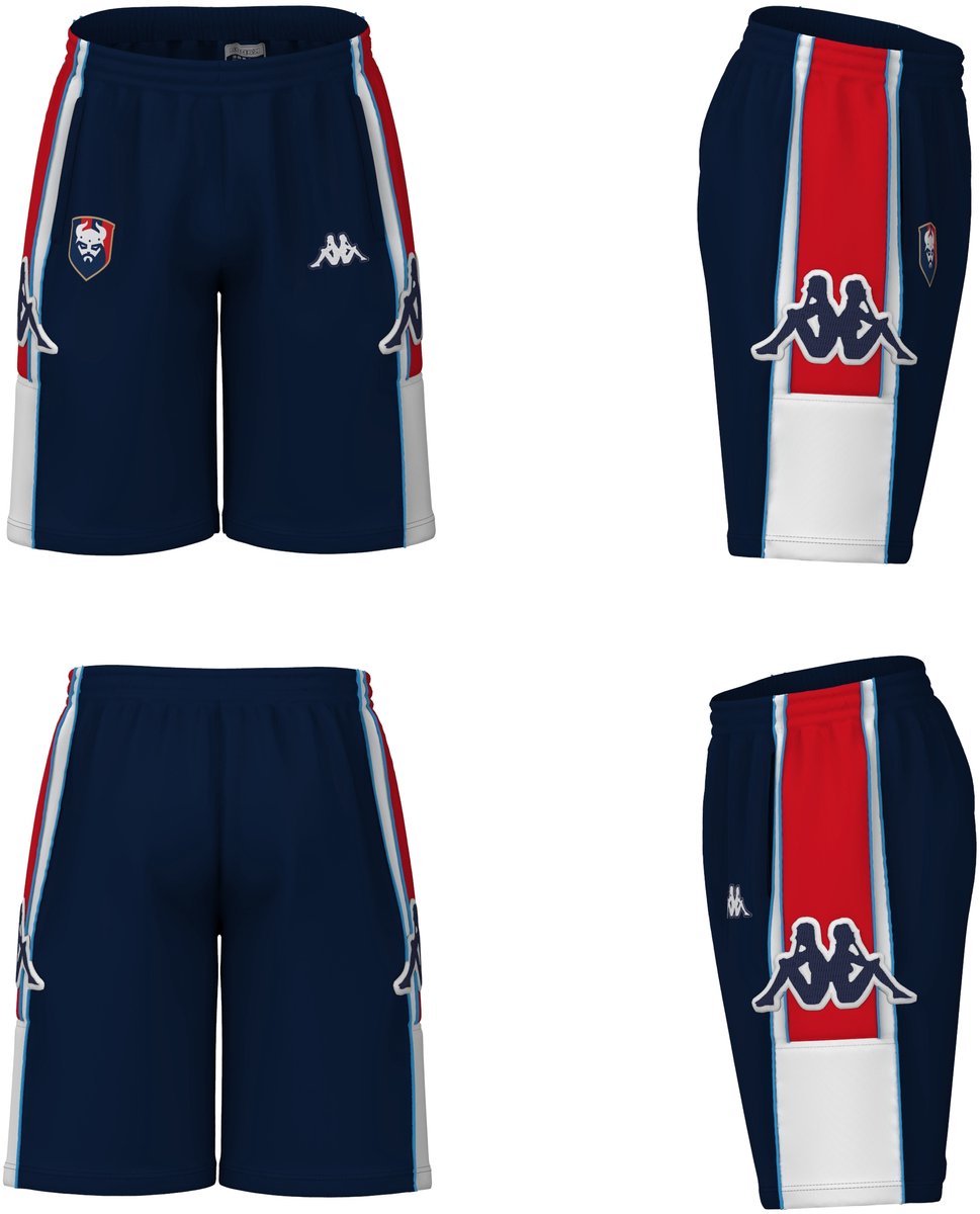 Korte SM Caen Redis 2024/25
