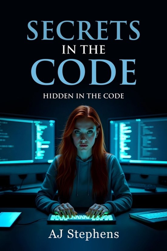 Hidden in the Code- Secrets in the Code - cover