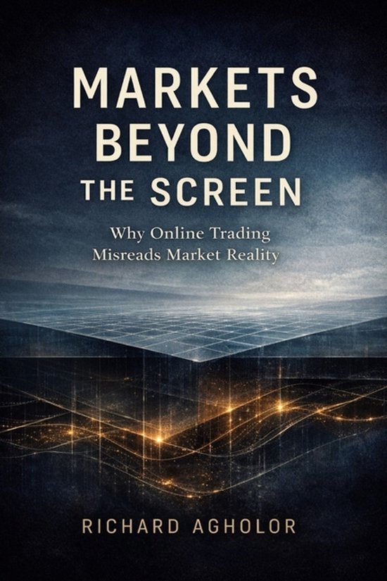 Markets Beyond the Screen - cover