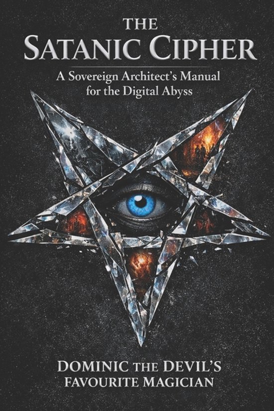 The Satanic Cipher - cover