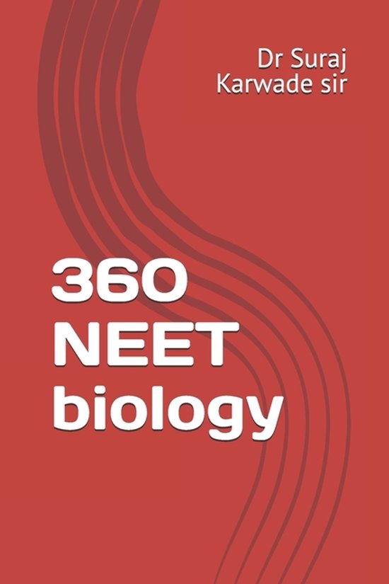 360 NEET biology - cover