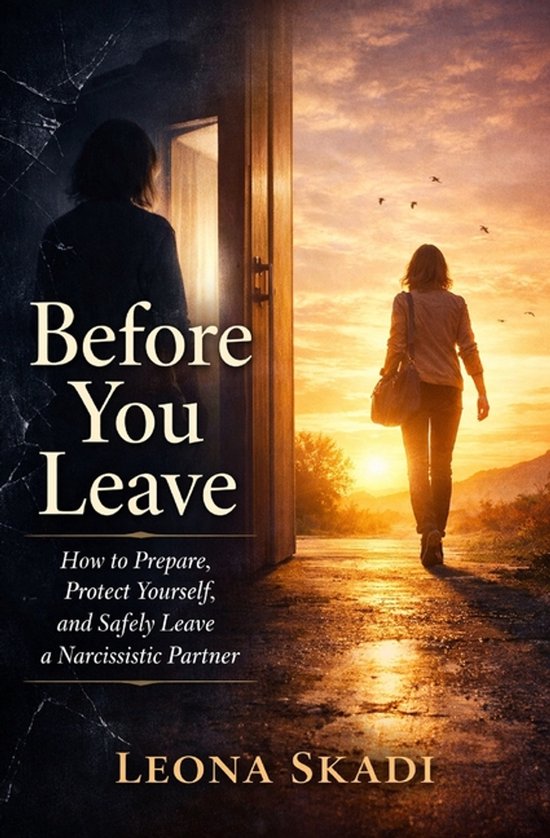 Before You Leave - cover