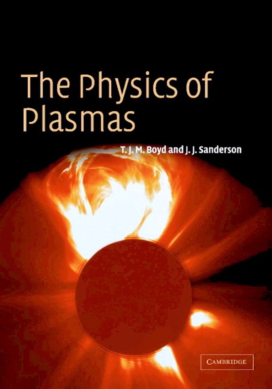 The Physics of Plasmas - cover