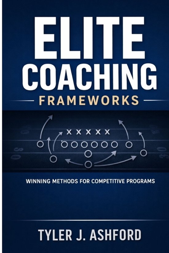 Elite coaching frameworks - cover