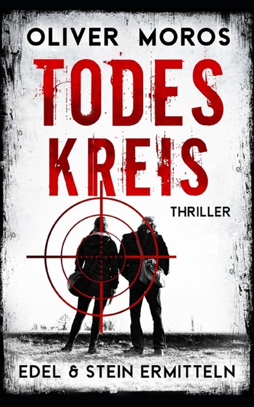 Kripo Berlin / Edel Und Stein Ermitteln Todeskreis, Oliver Moros