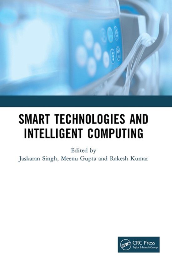Smart Technologies and Intelligent Computing - cover