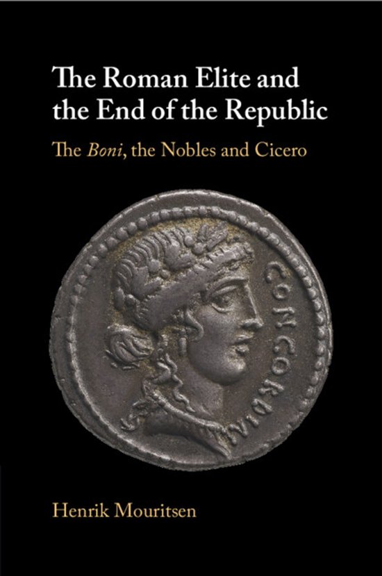 The Roman Elite and the End of the Republic