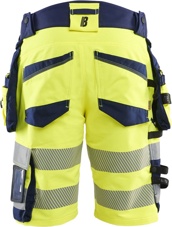 Short haute visibilité stretch 4D Blaklader