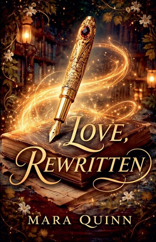 Love, Rewritten - cover