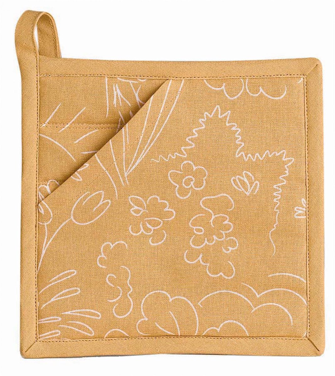 2 in 1 pannenlap Winkler Bio Freedom