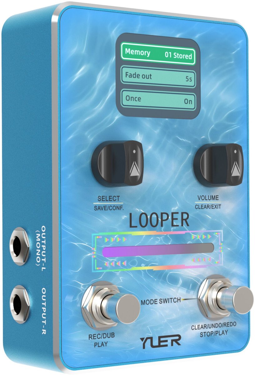 Yuer XS-02 Looper