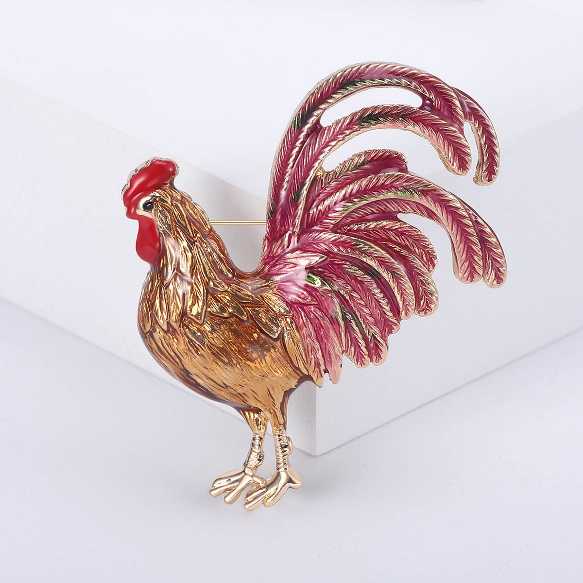 Haanbroche – Elegante Broche | Twinolo