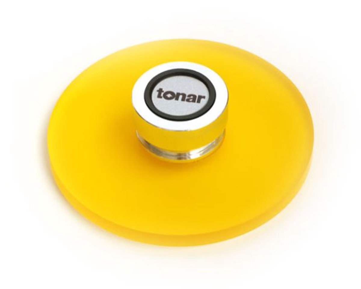 Tonar Misty Yellow Clamp 5290