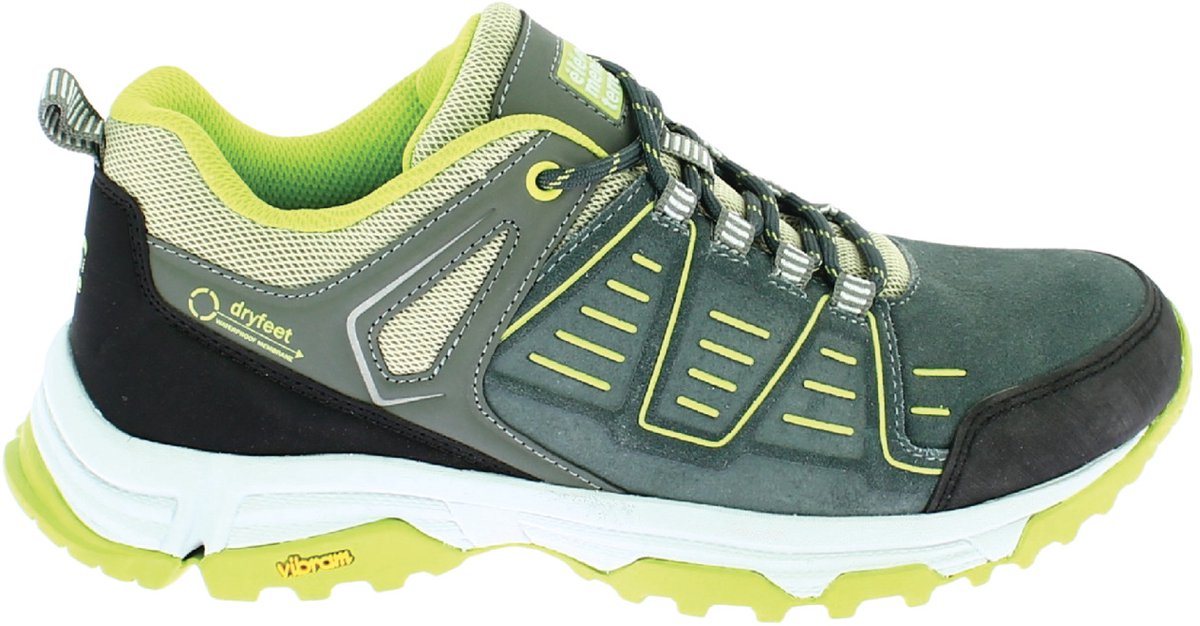 Wandelschoenen Élémenterre Abbots EV Groen