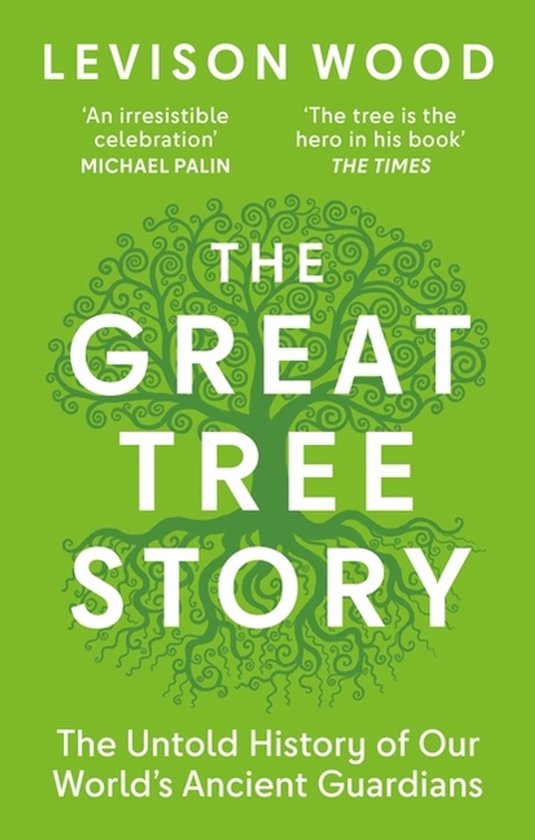 The Great Tree Story - cover