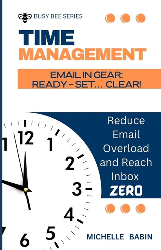 Busy Bee- Email in Gear - cover