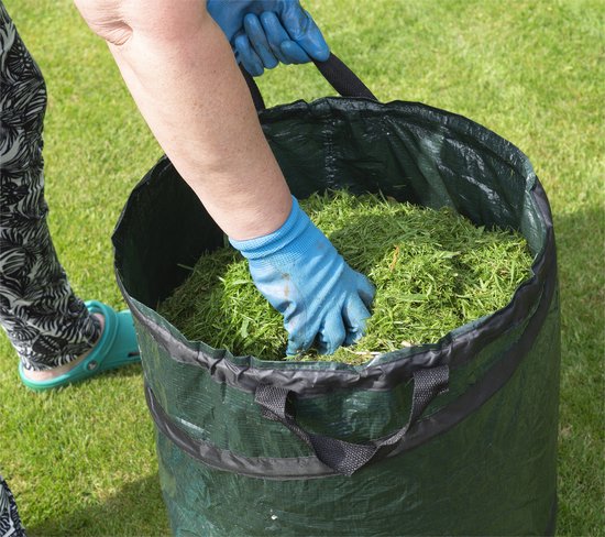 Aidapt tuinafvalzak groen - 90 liter van Aidapt — afbeelding 2
