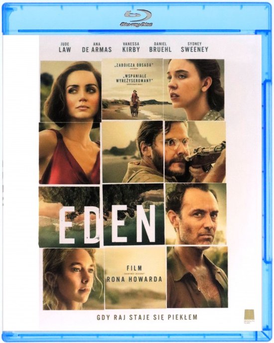 Eden [Blu-Ray]