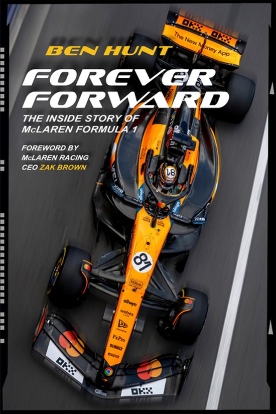 Forever Forward - cover