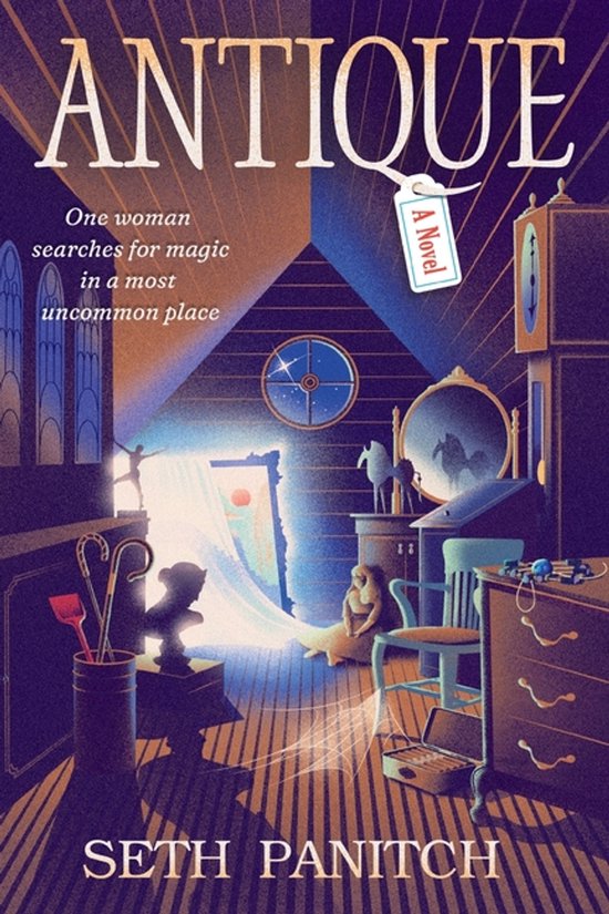Antique - cover