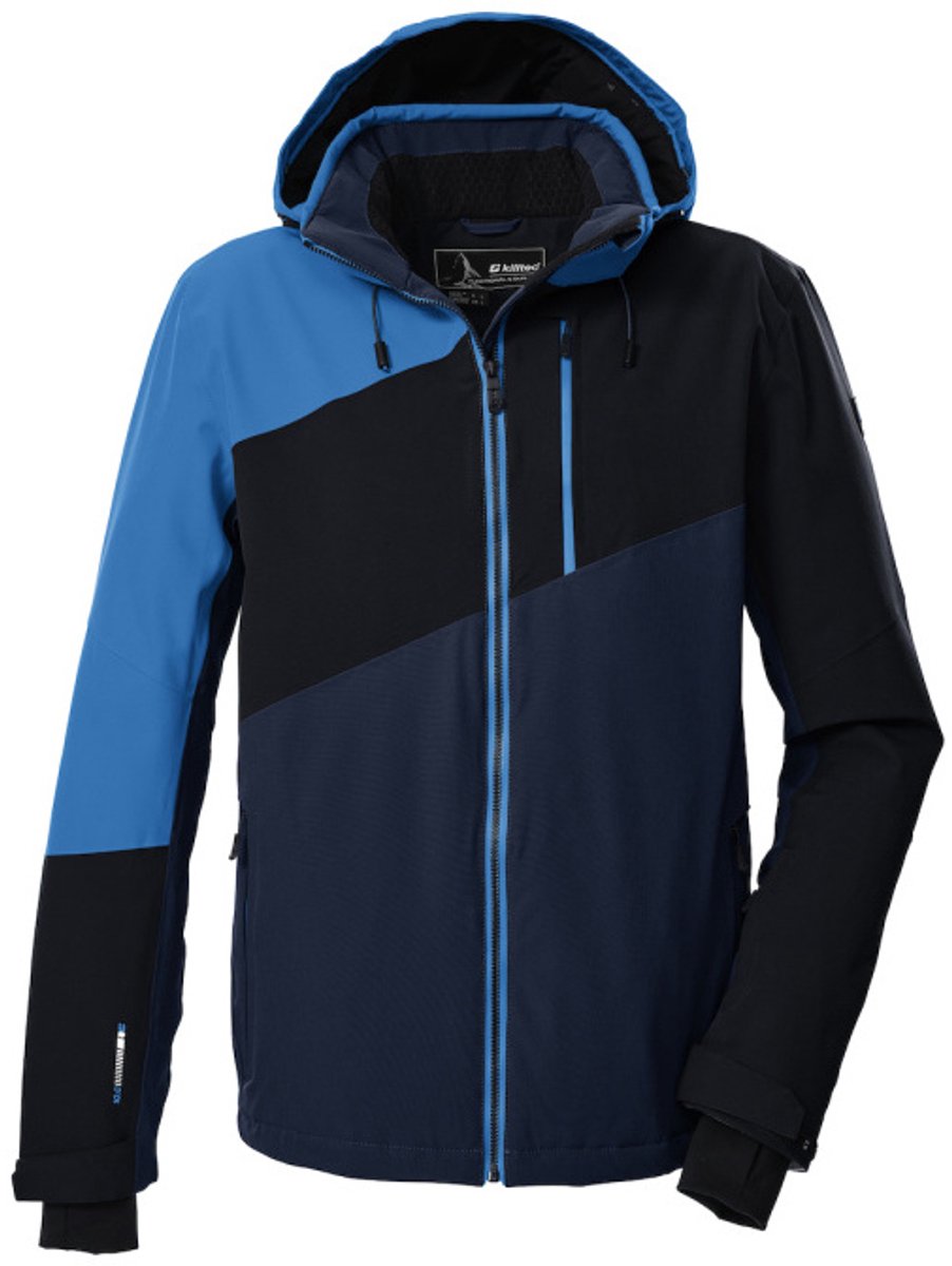 Ski-jas Killtec KSW 32 Zwart