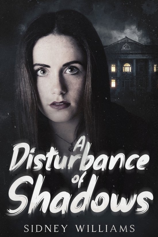 A Disturbance of Shadows - cover