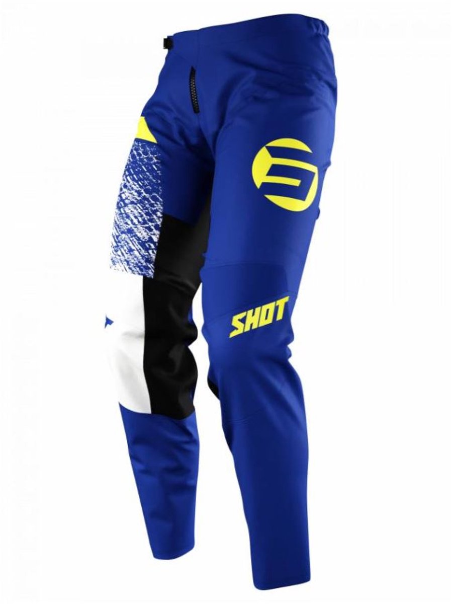 SHOT Devo Roll Navy - Broek