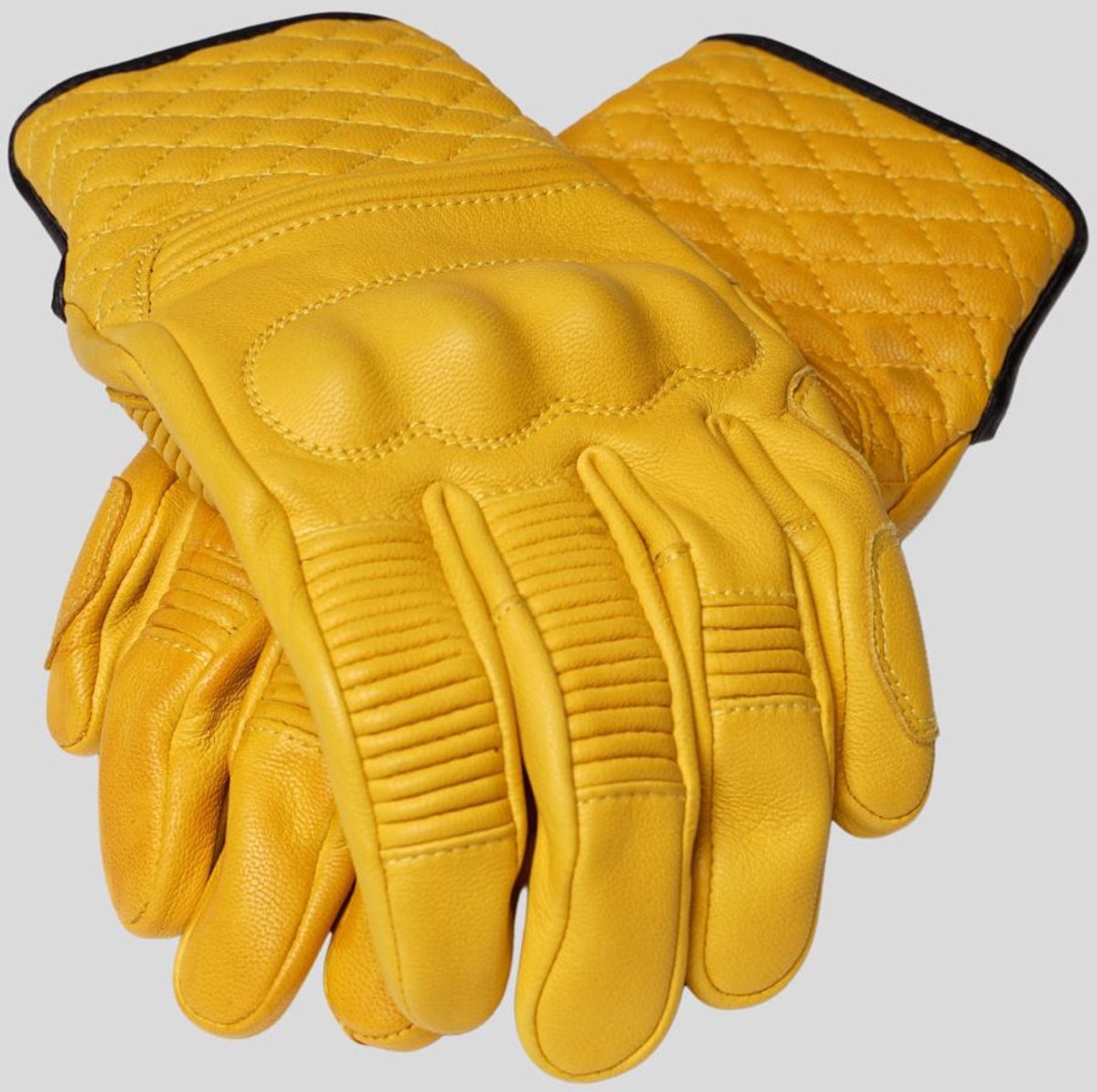 ROKKER Tucson Gele Handschoenen - Handschoen