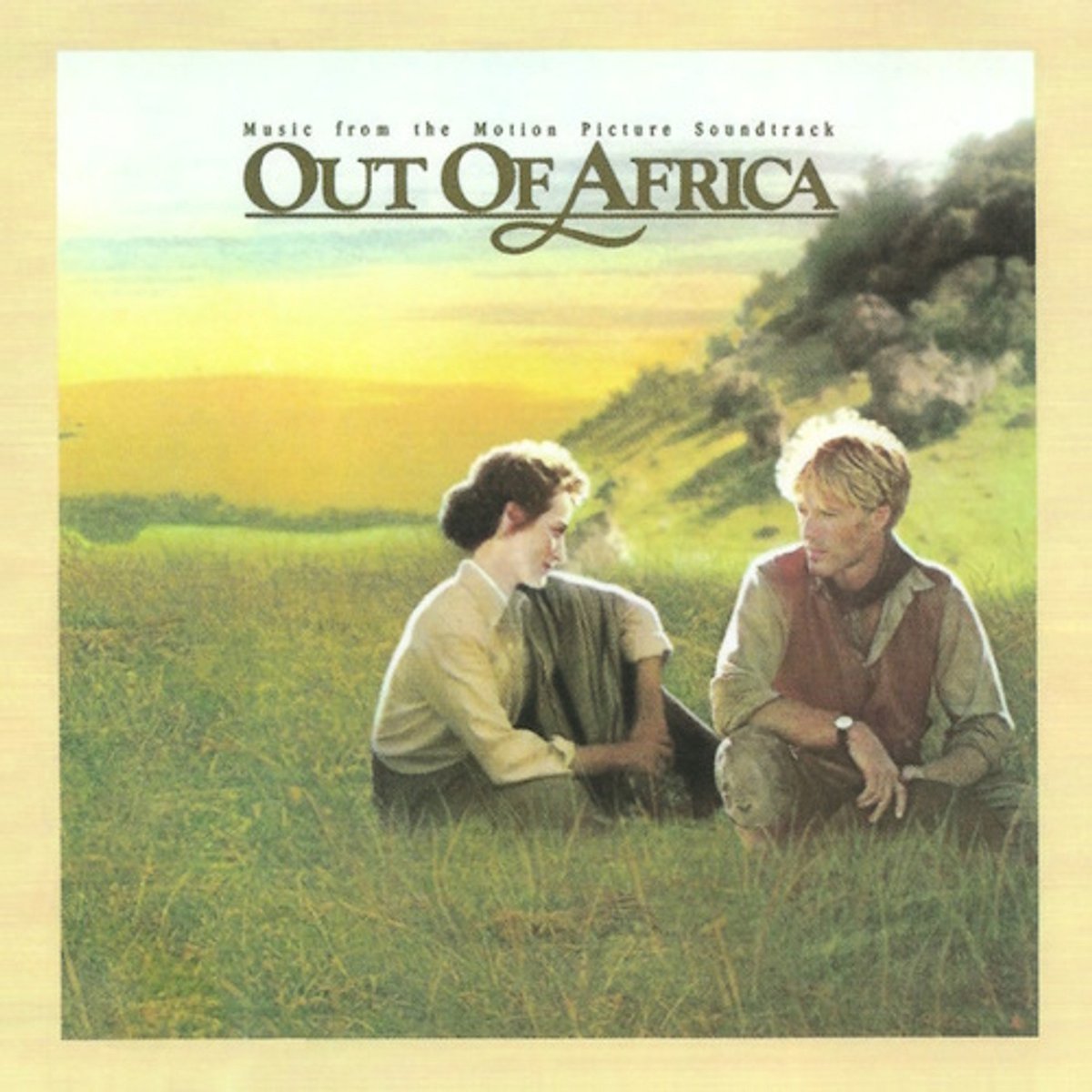 Out of Africa von John Barry