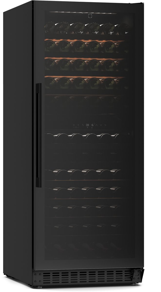 Klarstein Velaire wijnkoelkast met twee zones - 122 flessen, - Klarstein - €1.366,99