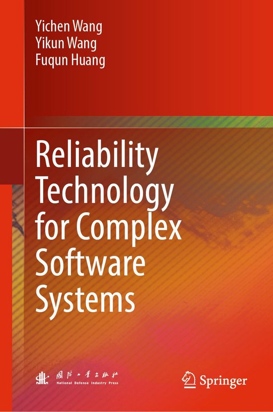 Computer Science (R0) - Reliability Technology for Complex S ... - cover