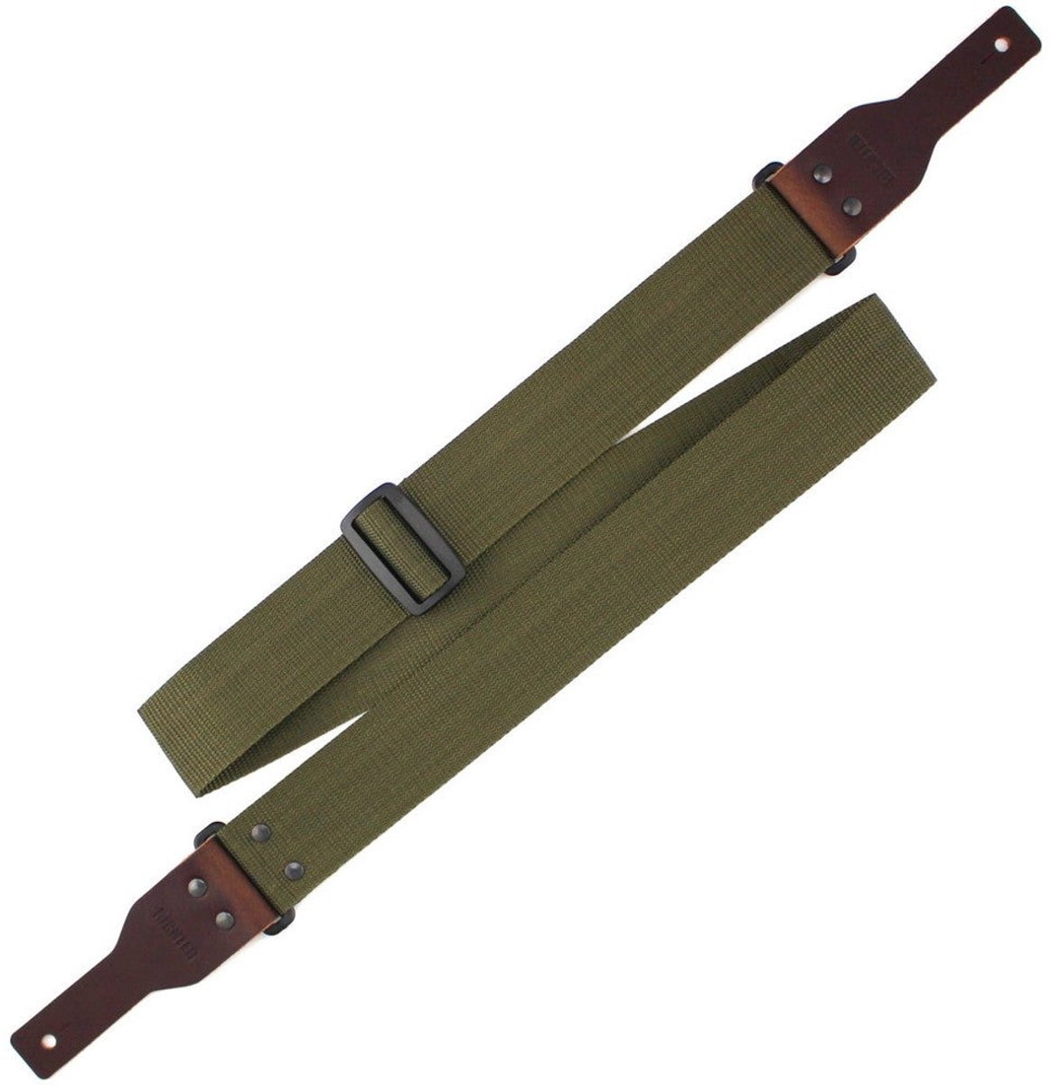 Richter 1443 Racoon Khaki / Brown gitaarband