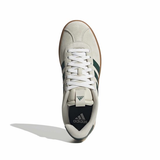 ADIDAS - vl court 3.0 - Baskets basses hommes - Marron clair
