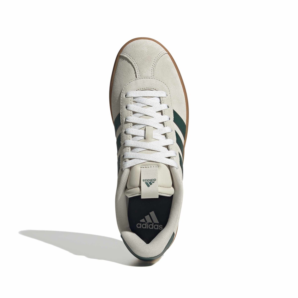 ADIDAS vl court 3.0 Lage sneakers heren Lichtbruin
