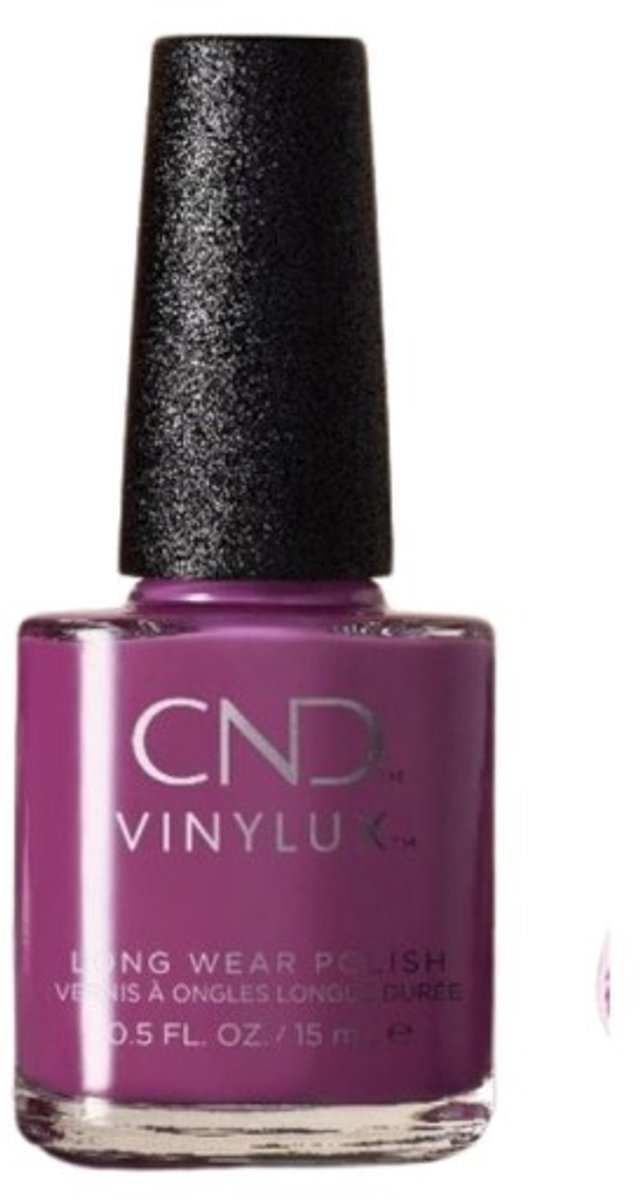CND Vinylux Orchid Canopy #407