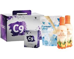 Forever C9 Peach vanilla