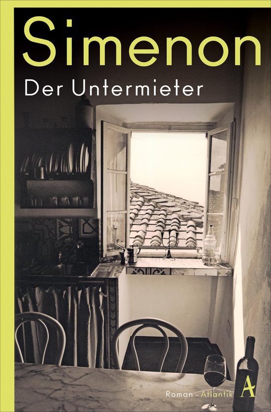 Der Untermieter - cover