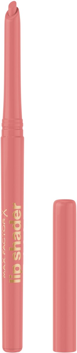 Max Factor 2000 Calorie Lip Shader, 030 Pink Thread, Twist-up Lip Pencil, vlekt niet, gemakkelijk aan te brengen, langhoudend, 5 g