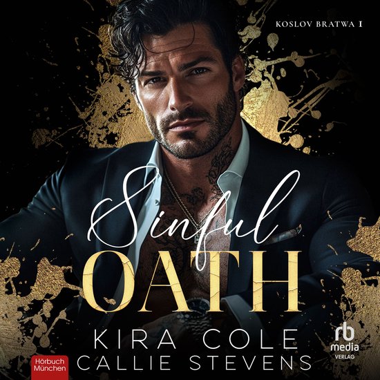 Sinful Oath - cover